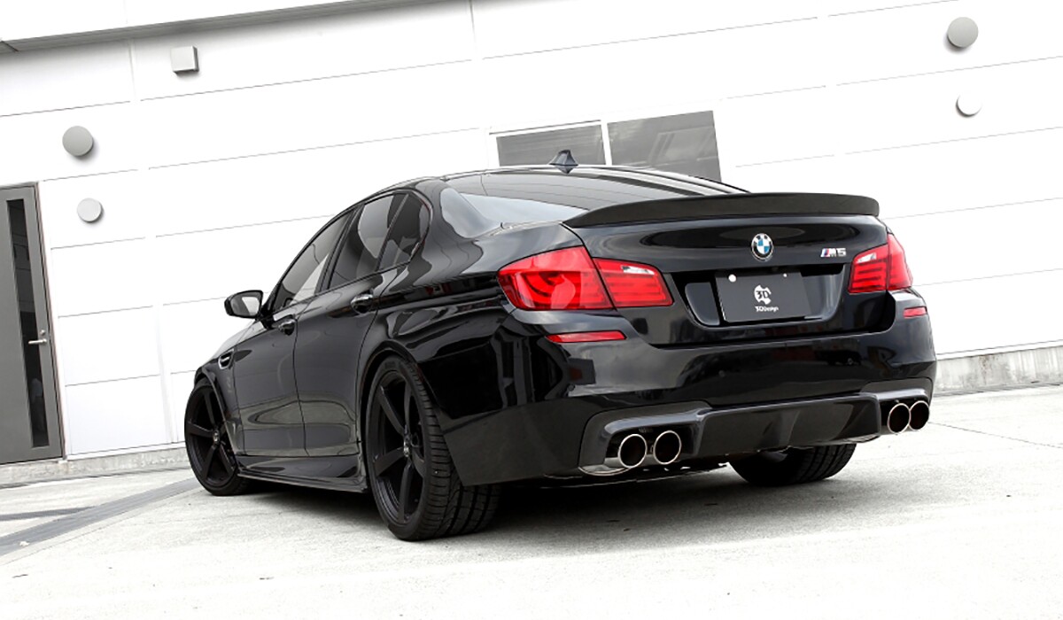 Обвес 3D Design BMW M5 F10 2016 2015 2014 2013 2012 2011