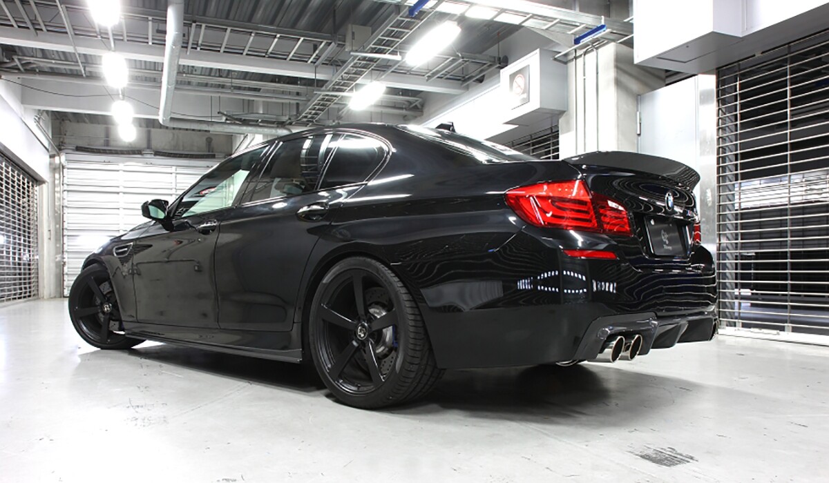 Обвес 3D Design BMW M5 F10 2016 2015 2014 2013 2012 2011