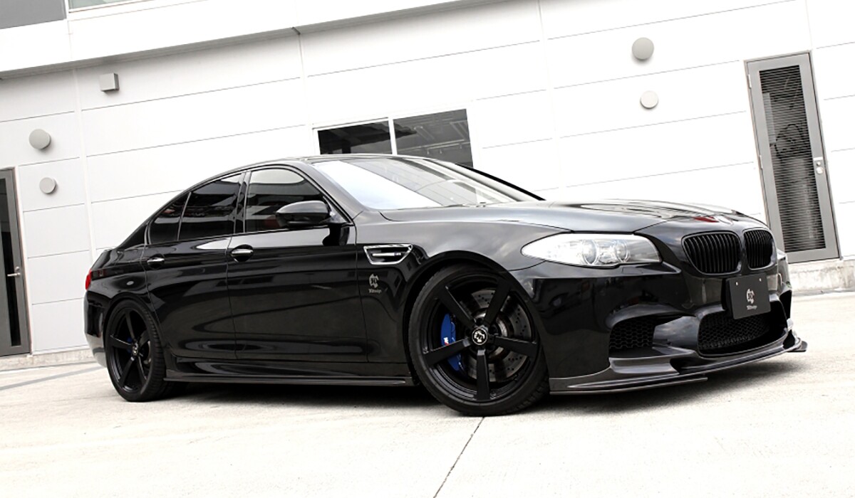 Обвес 3D Design BMW M5 F10 2016 2015 2014 2013 2012 2011