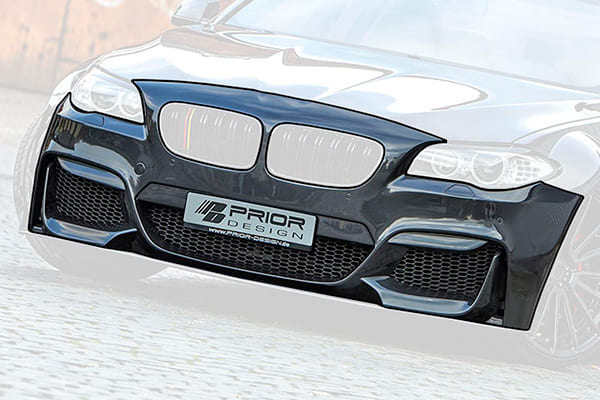 тюнинг обвес Prior Design PD5XX BMW M5 F10 2016 2015 2014 2013 2012