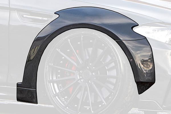 тюнинг обвес Prior Design PD5XX BMW M5 F10 2016 2015 2014 2013 2012