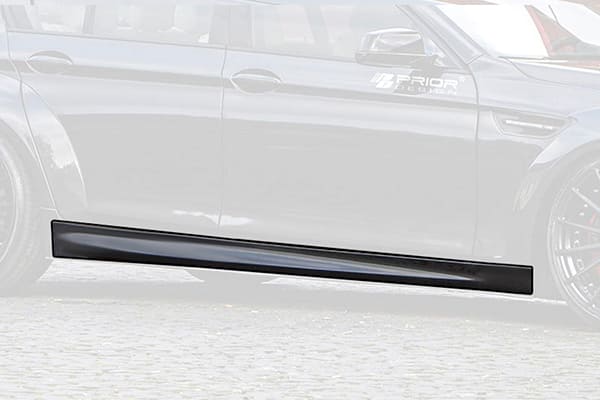 тюнинг обвес Prior Design PD5XX BMW M5 F10 2016 2015 2014 2013 2012