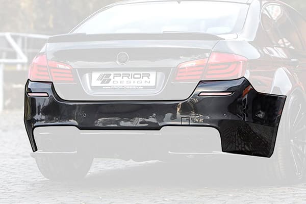 тюнинг обвес Prior Design PD5XX BMW M5 F10 2016 2015 2014 2013 2012