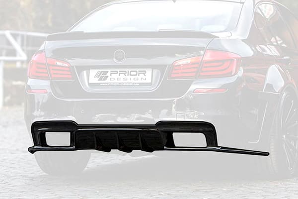 тюнинг обвес Prior Design PD5XX BMW M5 F10 2016 2015 2014 2013 2012