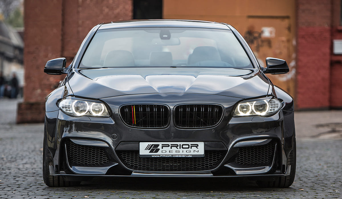 Обвес Prior Design PD5XX BMW M5 F10 2016 2015 2014 2013 2012 2011