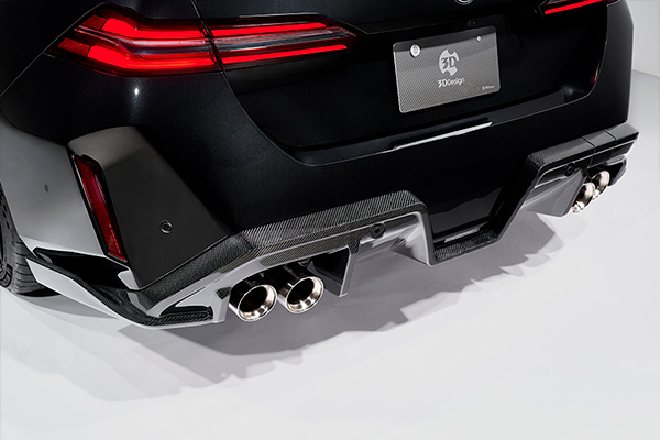 тюнинг обвес 3D Design BMW M5 G90 G99 2026 2025 2024