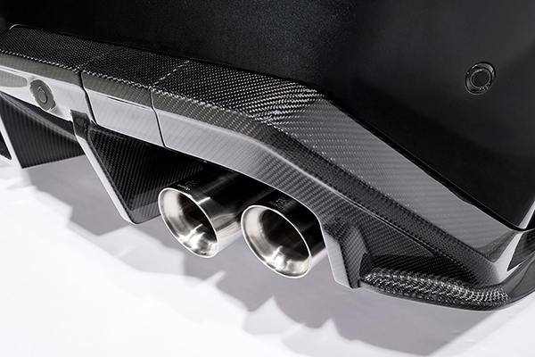 тюнинг обвес 3D Design BMW M5 G90 G99 2026 2025 2024