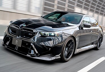 Тюнинг BMW M5 G90 G99 2026 2025 2024