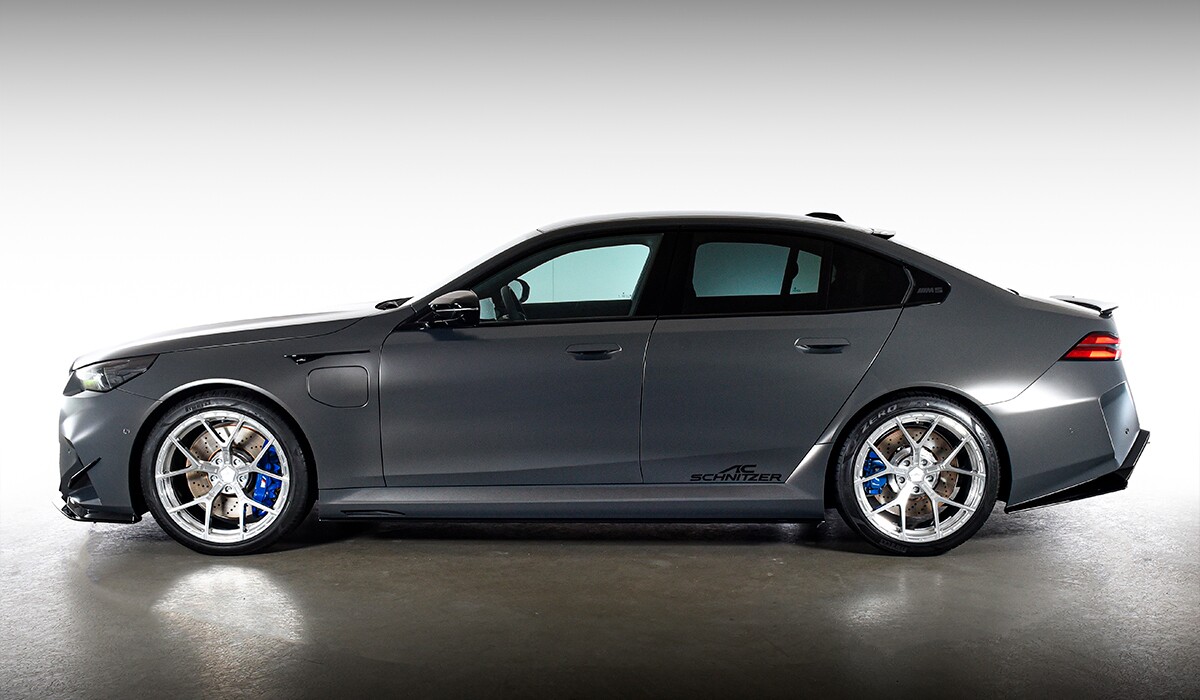 Обвес AC Schnitzer BMW M5 G90 2026 2025 2024