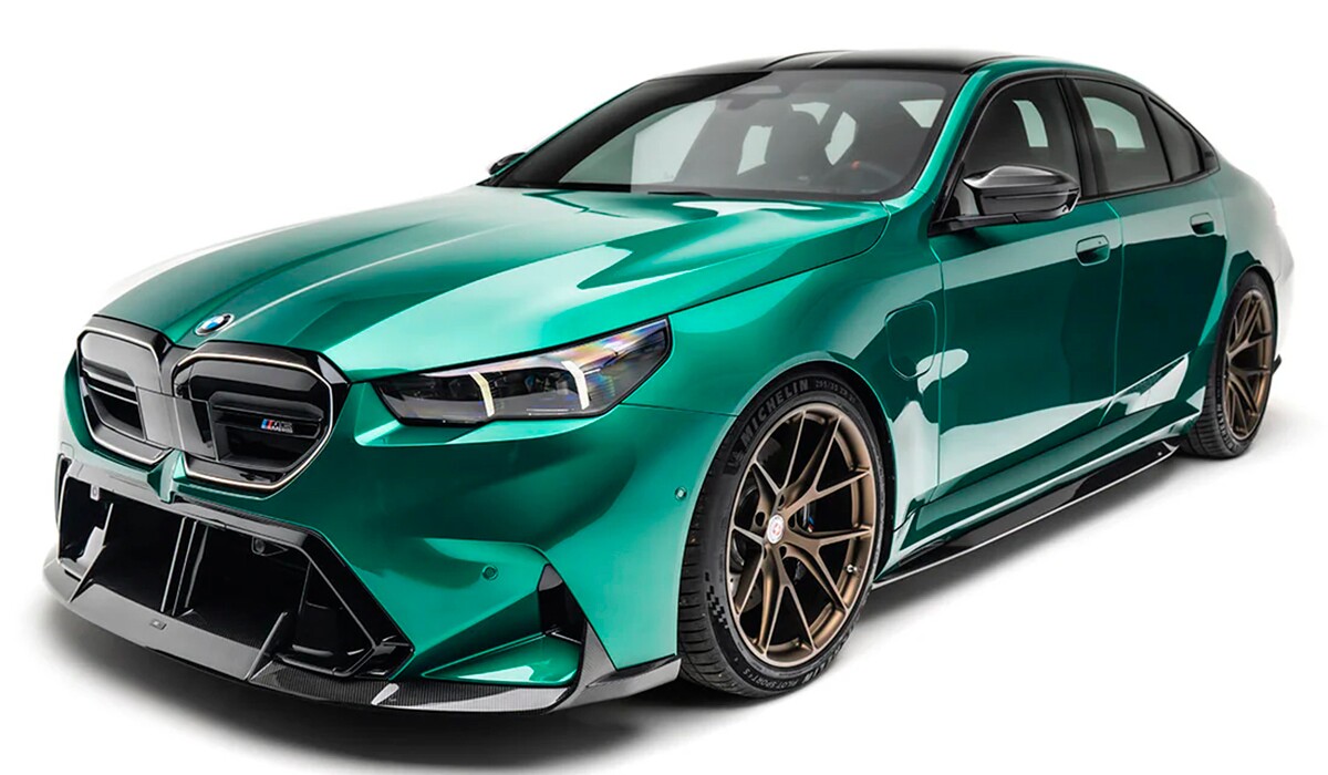 Обвес ADRO BMW M5 G90 2026 2025 2024