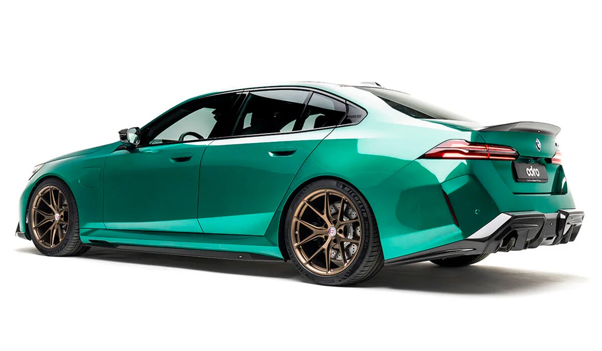 Обвес ADRO BMW M5 G90 2026 2025 2024