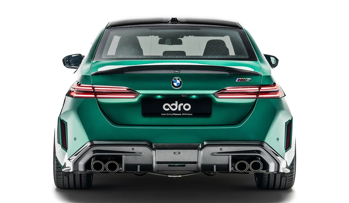 Обвес ADRO BMW M5 G90 2026 2025 2024