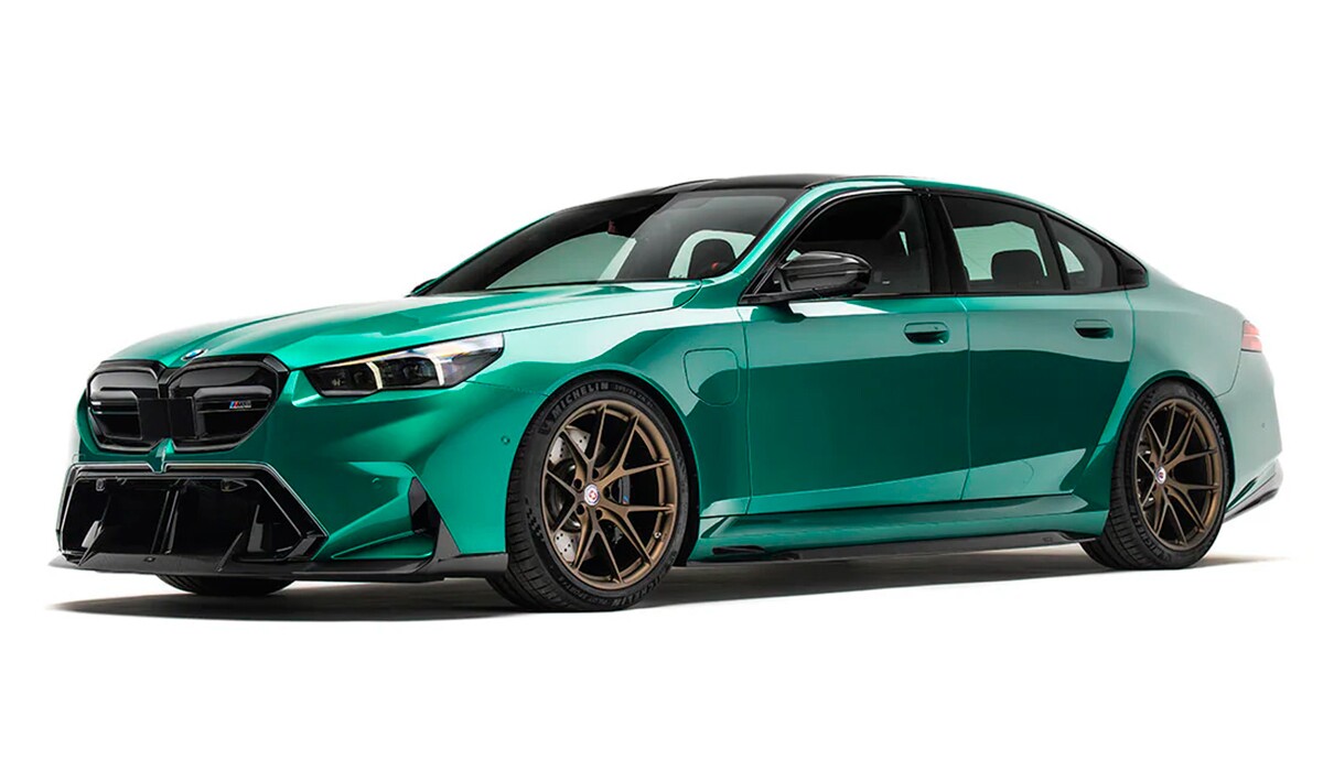 Обвес ADRO BMW M5 G90 2026 2025 2024