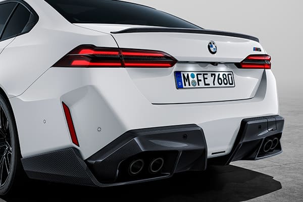 тюнинг обвес M Performance BMW M5 G90 G99 2026 2025 2024