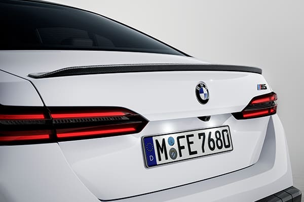 тюнинг обвес M Performance BMW M5 G90 G99 2026 2025 2024