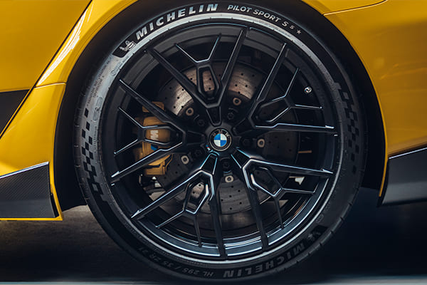 Диски M Performance BMW M5 G90 G99 2026 2025 2024