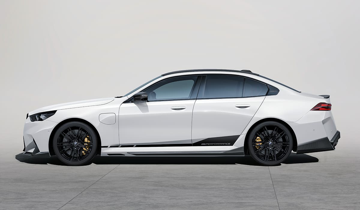 Диски M Performance BMW M5 G90 2026 2025 2024