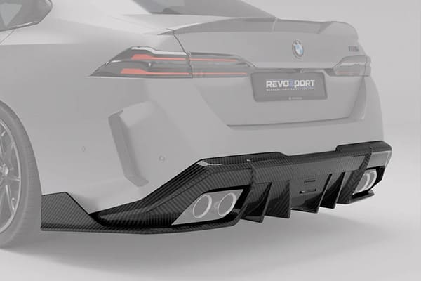 тюнинг обвес Revozport BMW M5 G90 G99 2026 2025 2024