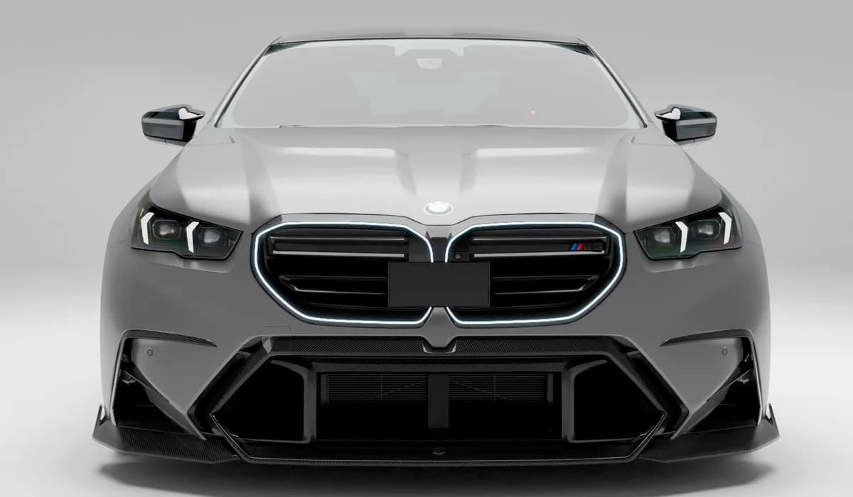Обвес Revozport BMW M5 G90 2026 2025 2024