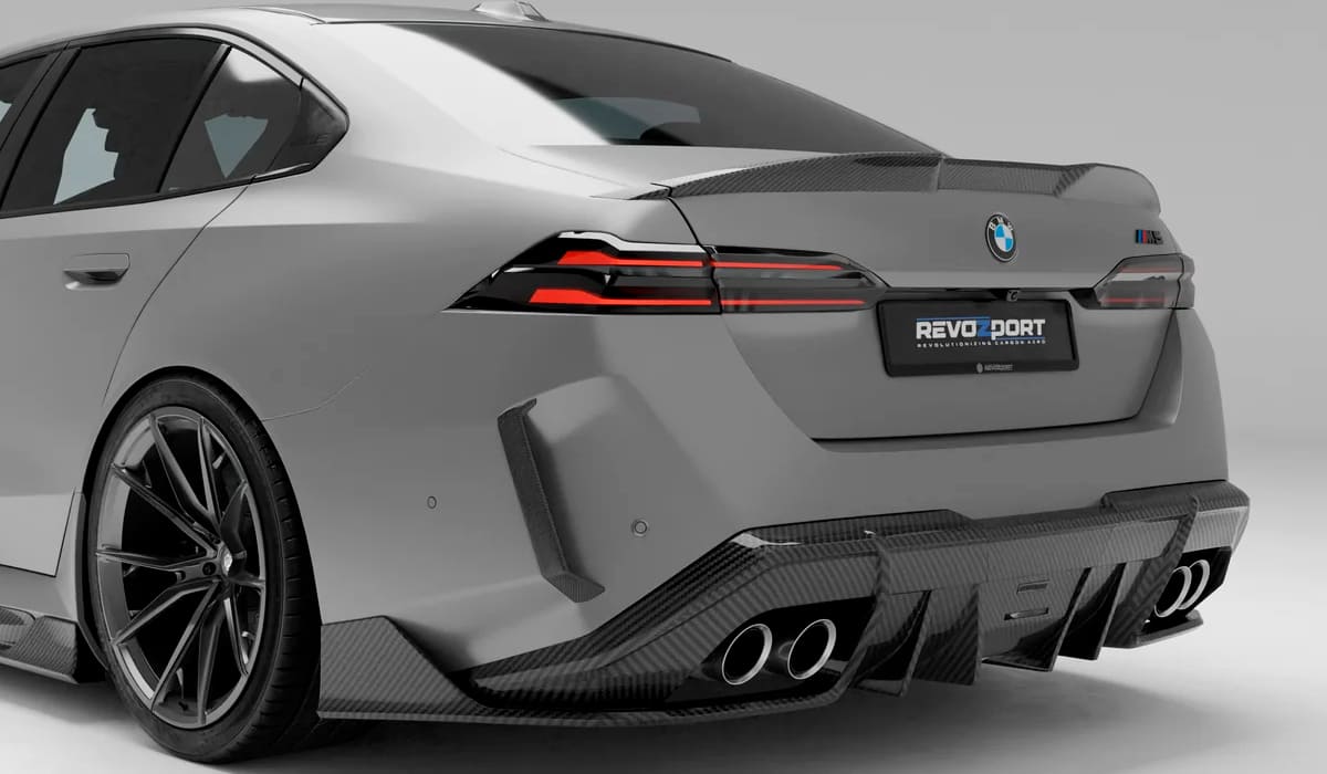 Обвес Revozport BMW M5 G90 2026 2025 2024