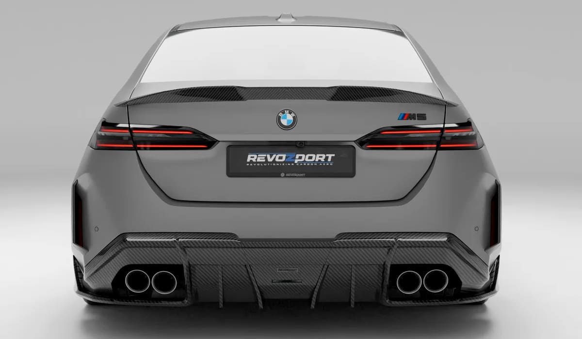 Обвес Revozport BMW M5 G90 2026 2025 2024