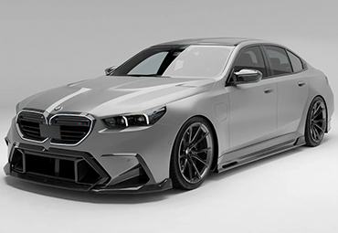 Тюнинг BMW M5 G90 G99 2026 2025 2024