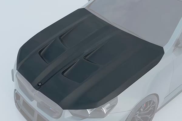 тюнинг обвес Renegade BMW M5 G90 G99 2026 2025 2024