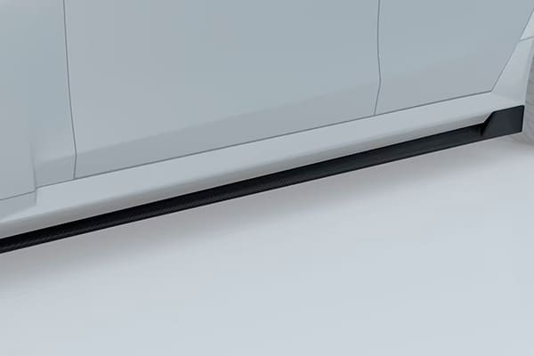 тюнинг обвес Renegade BMW M5 G90 G99 2026 2025 2024