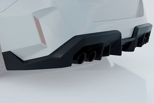 тюнинг обвес Renegade BMW M5 G90 G99 2026 2025 2024