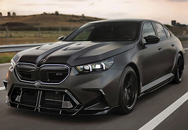 Тюнинг BMW M5 G90 G99 2026 2025 2024