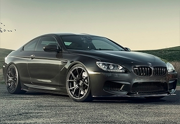 Тюнинг BMW M6 F13 F12 2017 2016 2015 2014 2013