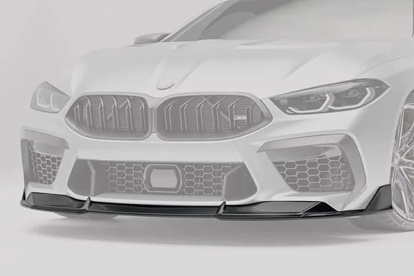 тюнинг обвес Revozport BMW M8 F92 F91 2025 2024 2023 2022 2021
