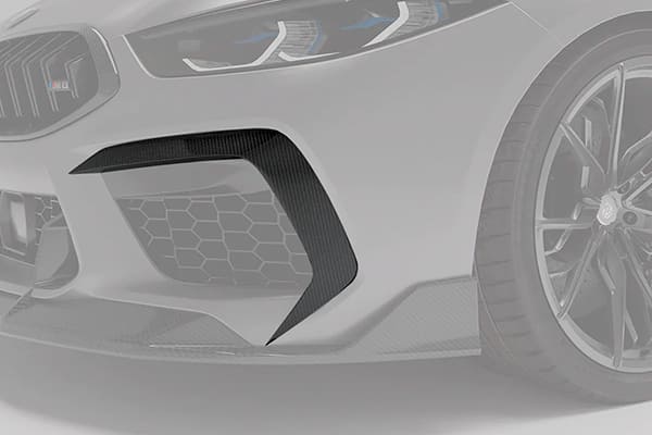 тюнинг обвес Revozport BMW M8 F92 F91 2025 2024 2023 2022 2021