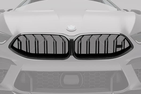 тюнинг обвес Revozport BMW M8 F92 F91 2025 2024 2023 2022 2021