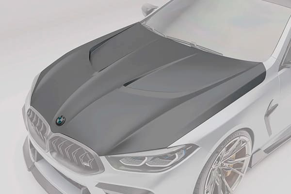 тюнинг обвес Revozport BMW M8 F92 F91 2025 2024 2023 2022 2021