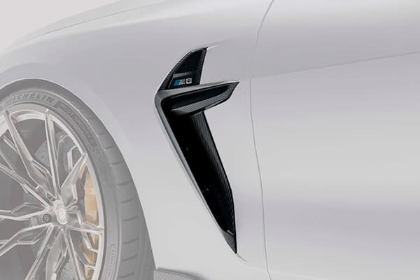 тюнинг обвес Revozport BMW M8 F92 F91 2025 2024 2023 2022 2021
