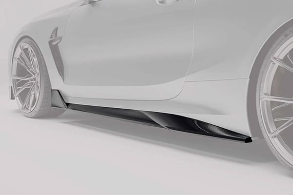 тюнинг обвес Revozport BMW M8 F92 F91 2025 2024 2023 2022 2021