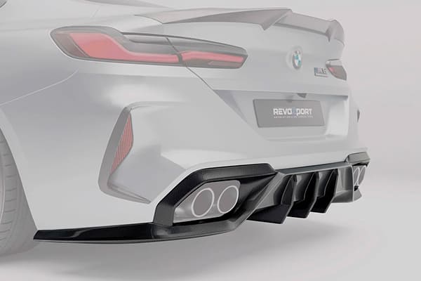 тюнинг обвес Revozport BMW M8 F92 F91 2025 2024 2023 2022 2021