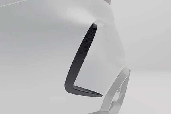 тюнинг обвес Revozport BMW M8 F92 F91 2025 2024 2023 2022 2021