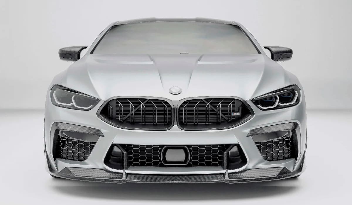 Обвес Revozport BMW M8 F92 F91 2025 2024 2023 2022 2021 2020 2019