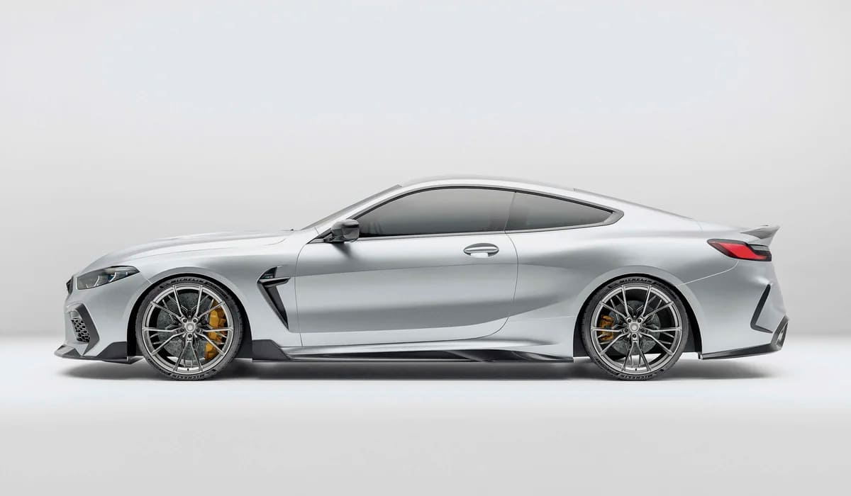 Обвес Revozport BMW M8 F92 F91 2025 2024 2023 2022 2021 2020 2019