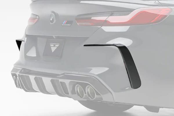 тюнинг обвес Vorsteiner BMW M8 F92 F91 2025 2024 2023 2022 2021