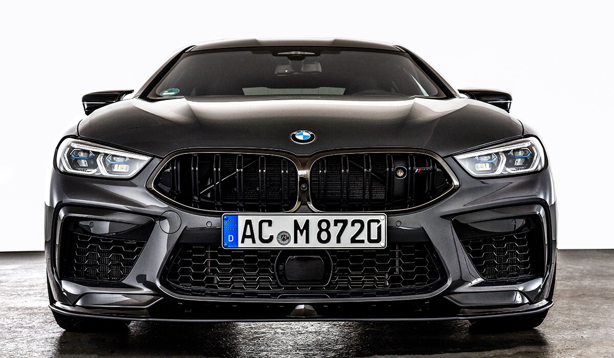 Обвес AC Schnitzer BMW M8 Gran Coupe F93 2025 2024 2023 2022 2021 2020 2019