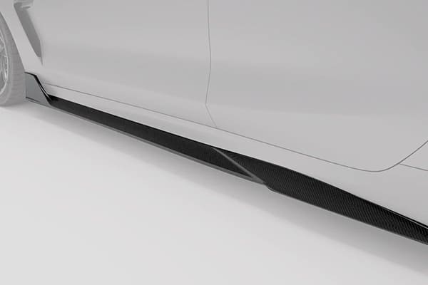 тюнинг обвес Revozport BMW M8 Gran Coupe F93 2025 2024 2023 2022 2021