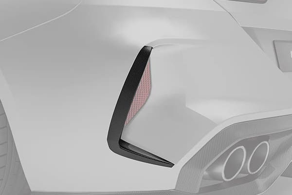 тюнинг обвес Revozport BMW M8 Gran Coupe F93 2025 2024 2023 2022 2021