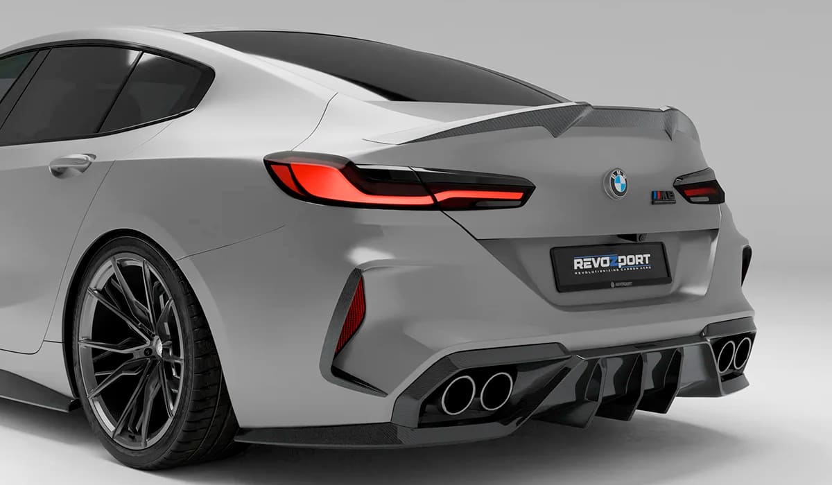 Обвес Revozport BMW M8 Gran Coupe F93 2025 2024 2023 2022 2021 2020 2019