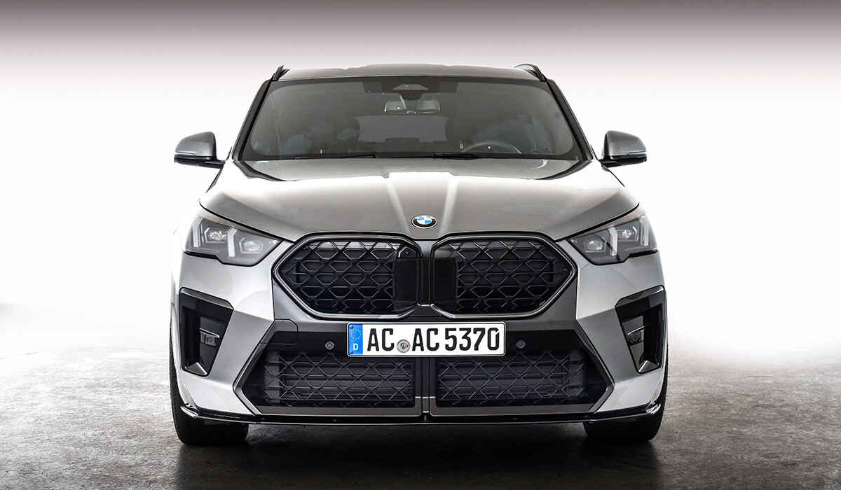 Обвес AC Schnitzer BMW X2 U10 2026 2025 2024