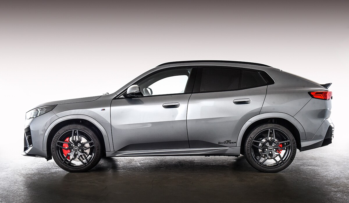 Обвес AC Schnitzer BMW X2 U10 2026 2025 2024