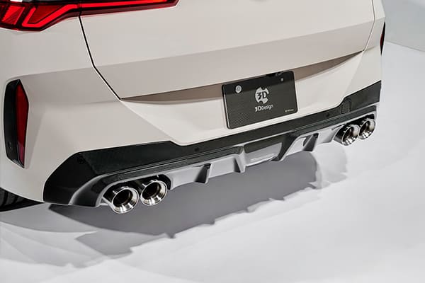 тюнинг обвес 3D Design BMW X3 G45 2026 2025 2024