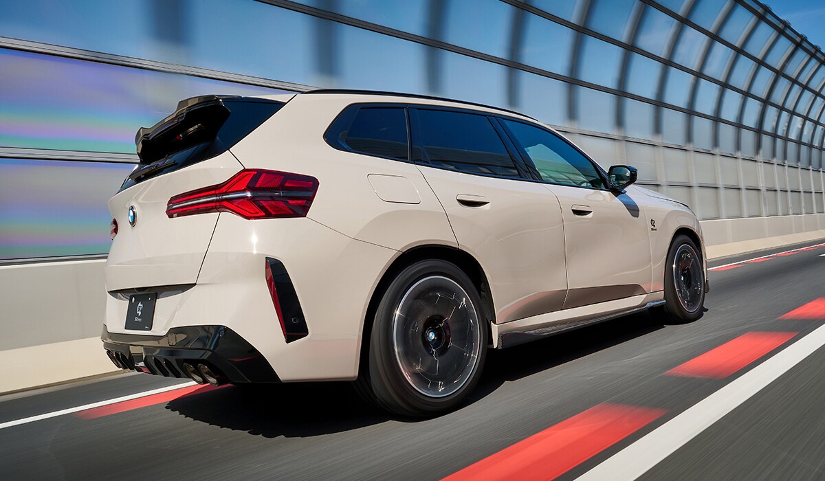 Обвес 3D Design BMW X3 G45 2026 2025 2024